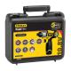 Klucz udarowy Stanley Zakrętarka udarowa 10.8V 107Nm 2x1,5Ah Li-Ion FatMax FMC040LB 3