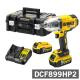 Klucz udarowy Dewalt DCF899HP2 18 V 1/2" 2