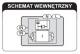 Zamel Automat schodowy 16A 48mA 1NO 230V AC ASM-01 6