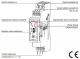 Zamel Automat schodowy 16A 25mA 1NO 230V AC ASM-03 1