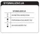 Zamel Przekaźnik kolejności faz 10A 1P 230/400V AC CKM-01 5