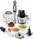 Blender Philips HR 1377/90 czarno-srebrny 2