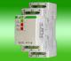 F&F Przekaźnik impulsowy 24V AC/DC 2x10A na szynę TH35 - BIS-414 24V 1