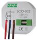 F&F Ściemniacz oświetlenia SCO-802 z pamięcią 230V AC 350W szary SCO-802 1