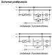 F&F Automat schodowy 24V 16A na szynę 2 moduły IP40 - AS-B24 1