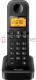 Telefon stacjonarny Philips D1502B/53 Duo Czarny 1