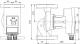 Wilo Pompa CO YONOS MAXO 50/0,5-8 PN6/10 (2120649) 2