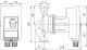 Wilo Pompa CO Yonos MAXO 30/0,5-12 PN10 (2120644) 2