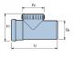 Wavin Czyszczak PVC 110mm kl.N - 3062482402 1