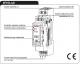 Zamel Wyłącznik zmierzchowy z sondą SOH-01 230V AC WZM-01/S1 1