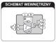 Zamel Wyłącznik zmierzchowy z sondą SOH-01 230V AC WZM-01/S1 3