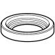Geberit Uszczelka gumowa 110mm (152.424.00.1) 1