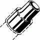 Viega Złączka redukcyjna miedziana 28/15mm 95243 - 103156 1