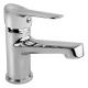 Bateria umywalkowa KFA Leonit stojąca chrom (5907571530231) 1