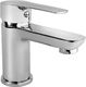 Bateria umywalkowa KFA Mohit stojąca chrom (5912-815-00) 1