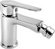 Bateria bidetowa KFA Mohit stojąca chrom (5917-015-00) 1