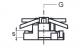 Walraven Nakrętka ślizgowa M8 RAPIDSTRUT - 66518108 4