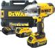 Klucz udarowy Dewalt 18V XR 1/2" 2 X 5Ah (DCF899P2-QW) 1