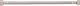 Wężyk przyłączeniowy Invena GW / GW 1/2" x 3/8" (WS-02-040) 1