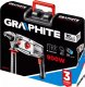 Młotowiertarka Graphite 58G528 900 W 1