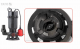Yato Pompa żeliwna z rozdrabniaczem 750W (YT-85350) 8