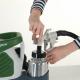 Dedra Agregat malarski DED7413 700 W 1