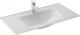 Umywalka Elita Ozi 81cm (145125) 1