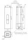 ROSA Fundament betonowy B-50 311150 1