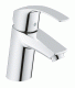 Bateria umywalkowa Grohe Eurosmart stojąca chrom (32467002) 1