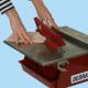 Dedra Przecinarka do glazury 450W tarcza 180mm - DED7712 3
