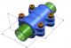 AGAflex Obejma naprawcza OBA 3/4" 11010002 2