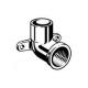 Viega Kolano ze złączką naścienną 15mm x GW 1/2\" - 100223 2