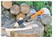 Fiskars Siekiera uniwersalna z tworzywa sztucznego 0,47kg 35,5cm (1015618) 2