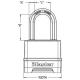 MasterLock Kłódka Excell 50mm cynkowana na szyfr BOR/OCT 9mm (M175EURDLF) 3