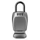 MasterLock Kasetka na klucze HD z zamkiem szyfrowym i szeklą (5414EURD) 1
