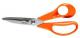Fiskars Nożyczki kuchenne Classic 18cm pomarańczowe 859874 1