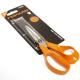Fiskars Nożyczki kuchenne Classic 18cm pomarańczowe 859874 1