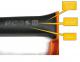 Fiskars Siekiera rozłupująca XXL-X27 2,6kg 964mm (1015644) 5