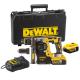 Młotowiertarka Dewalt DCH274P2 18 V 1