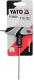 Yato Klucz trzpieniowy torx typ T T15 z otworem (YT-05604) 2