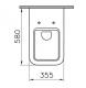 Miska WC VitrA Water Jewels wisząca (4328B003-0075) 2