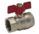 Arco Zawór kulowy przelotowy Sena GW 1/2" z motylkiem 153103 1