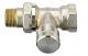 Danfoss Zawór odcinający RLV 1/2\" prosty - 003L0144 1