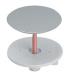 McAlpine Zaślepka do zlewozmywaka 40mm (TAPSTOP-SS40) 1