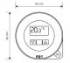Euroster Regulator temperatury dobowy Q1 EQ1 2