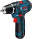 Wiertarko-wkrętarka Bosch 12V (0.601.868.122) 1