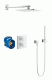 Zestaw prysznicowy Grohe Grohtherm Cube chrom  (34506000) 1