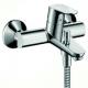 Bateria wannowa Hansgrohe Focus ścienne chrom (31940000) 1