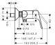 Bateria prysznicowa Hansgrohe Focus E2 chrom (31960000) 1