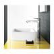 Bateria umywalkowa Hansgrohe Metris stojąca chrom (31082000) 2